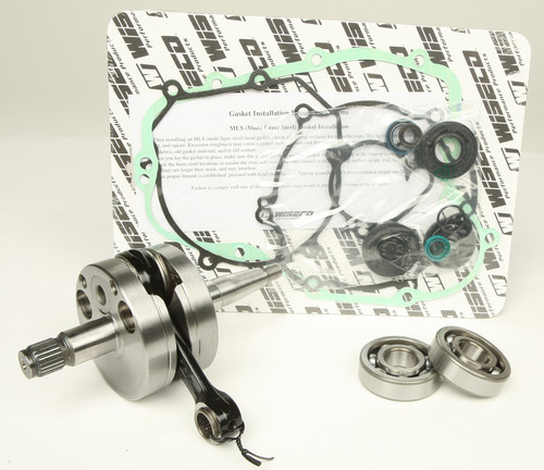 WISECO Complete Bottom End Rebuild Kit