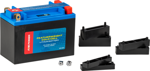 FIRE POWER Coldweather Lithium Battery