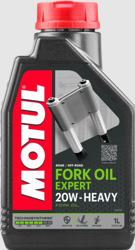 EXPERT FORK OIL 20W 1L 12/CASE