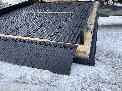 CALIBER LowPro Grip Glides