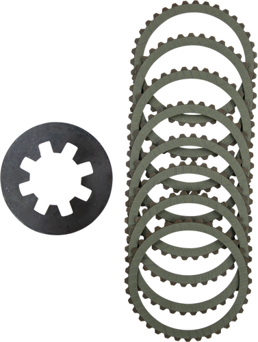 HARDDRIVE Aramid Clutch Set