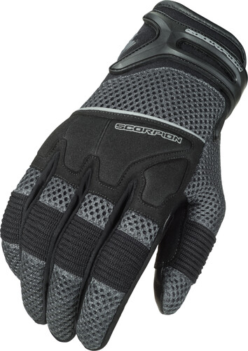 COOL HAND III GLOVES DARK GREY LG