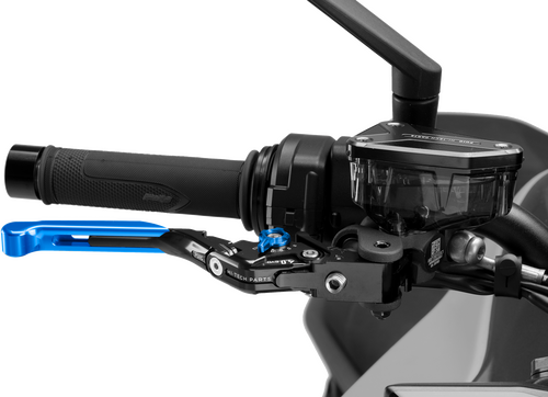PUIG Hi-Tech Extendable/Folding Brake Lever