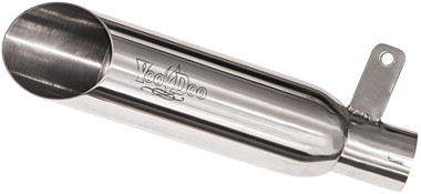 VOODOO Shorty Exhaust
