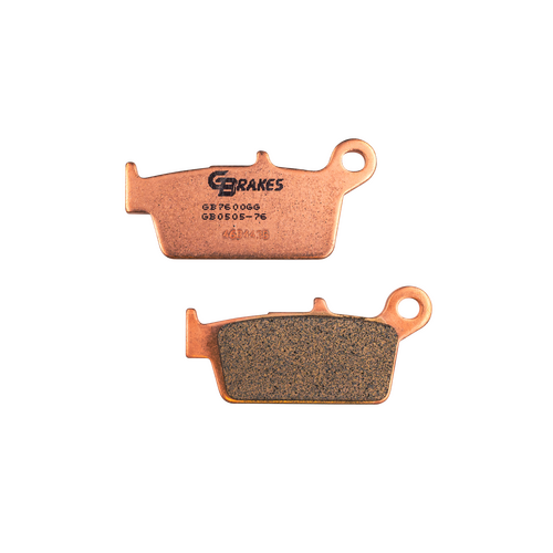 BRAKE PADS SINTERED