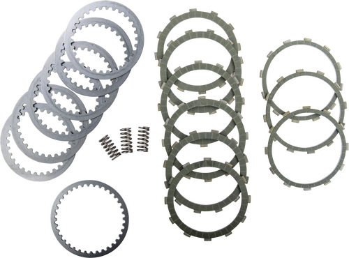 HARDDRIVE Performance Carbon Clutch Kit