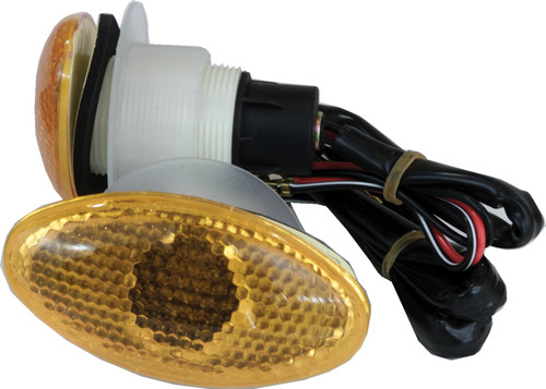 FIRE POWER Cat Eye Side Marker Light Kit