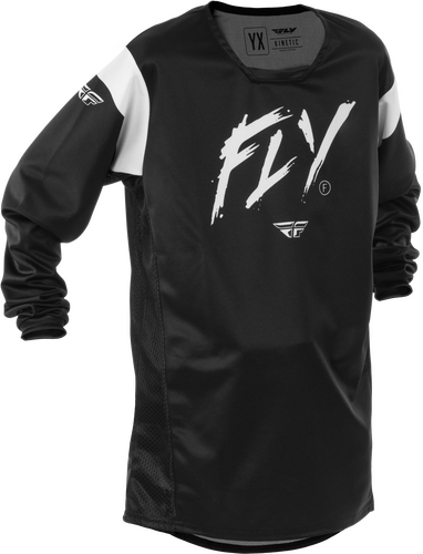 Fly Racing Youth Kinetic Stoke Jersey