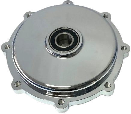 HARDDRIVE Cush Drive Chain Conversion Kit