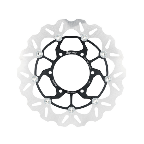 WAVE ROTOR FRONT