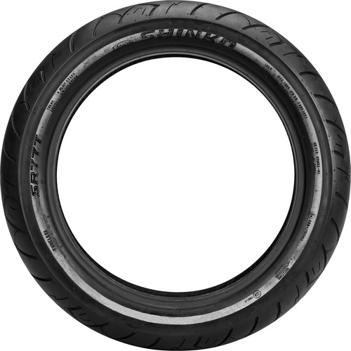 Shinko 777 Reflector Cruiser Rear Tire 170/80B15 83H Reinforced