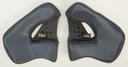 GMax GM11D Cheek Pads
