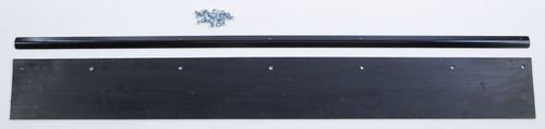 KFI PRODUCTS Plow Rubber Flap Kit