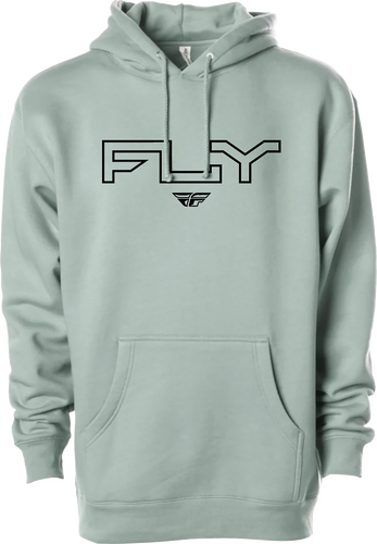 FLY RACING Edge Hoodie (2024)