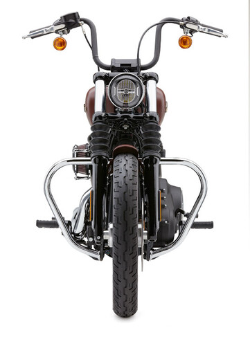 FREEWAY BARS 1.25" CHROME FXBB-FXLR/S 18-25