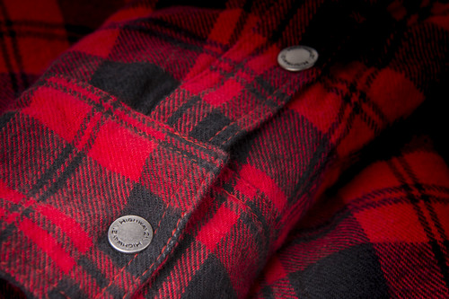 HIGHWAY 21 Marksman Flannel