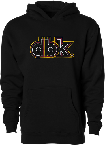 DBK Lined Up Youth Hoody