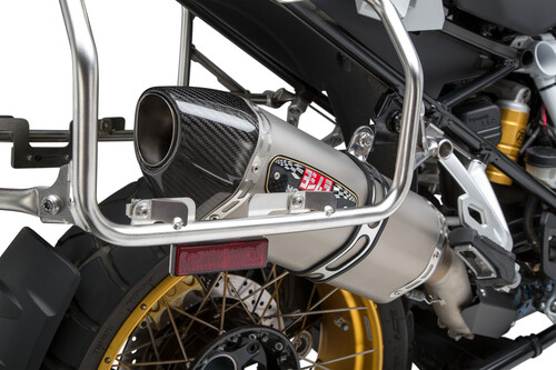 YOSHIMURA R-77 Slip-On Exhaust