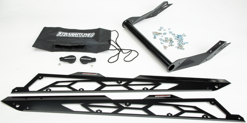 STRAIGHTLINE PERFORMANCE Hide 'N' Go Rear Bumper