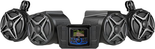 SSV WORKS JVC Plug and Play Kits