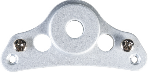 ALUMINUM HOUR METER MOUNT
