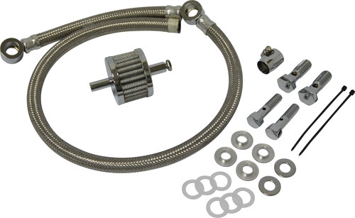 HARDDRIVE Air Cleaner Brackets