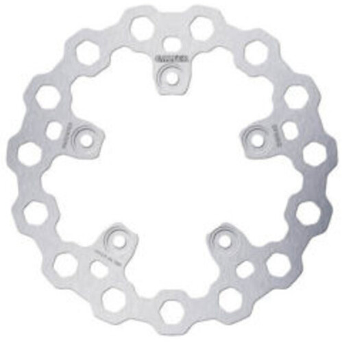GALFER Fixed Rear Cubiq Brake Rotor