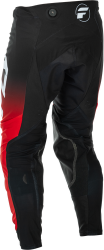 FLY RACING EVOLUTION  DST  PANTS RED/BLACK/WHITE SZ 32