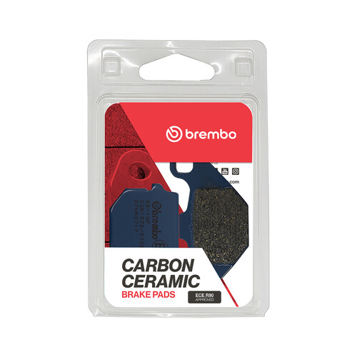 BREMBO Prime Carbon Ceramic Brake Pads