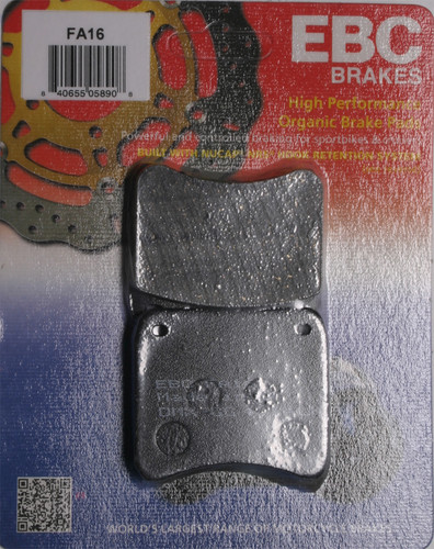 EBC Standard Brake Pads