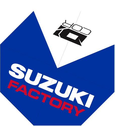 D-COR Suzuki Umbrella