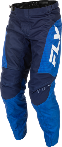 FLY RACING F-16 PANTS BLUE/DARK BLUE/WHITE SZ 36