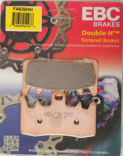 EBC Standard Brake Pads