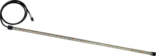 STRAIGHTLINE 24 in. Multi-Colored LED