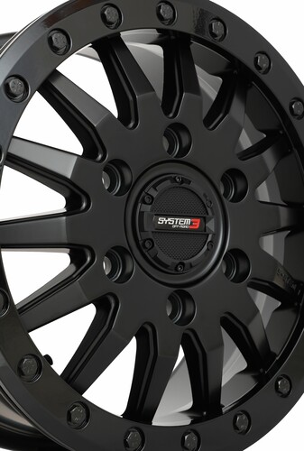 SYSTEM 3 SB8 WHEELS