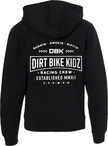 DBK Youth Speed & Style Hoodie (2026)