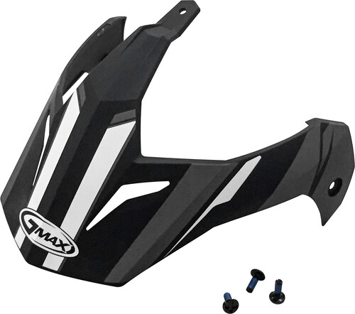 GMAX GM-11 / GM-11S Visors W/Screws