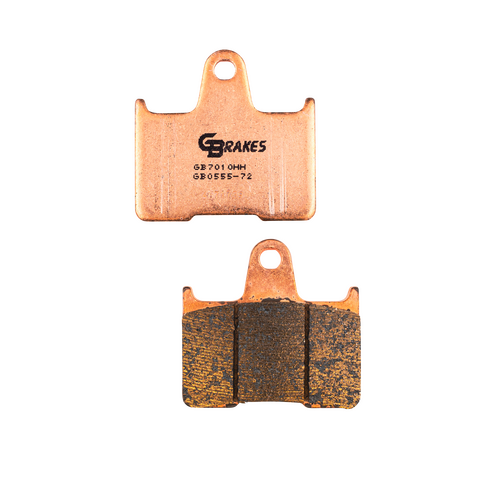 BRAKE PADS SINTERED