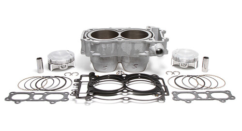 Cylinder Works Standard Bore Cylinder Kit 2016 Polaris ACE 900 SP , 2013-2016 Polaris Ranger XP 900 , 2015-2016 Polaris RZR 900