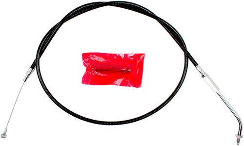 MOTION PRO Black Vinyl Idle Cable