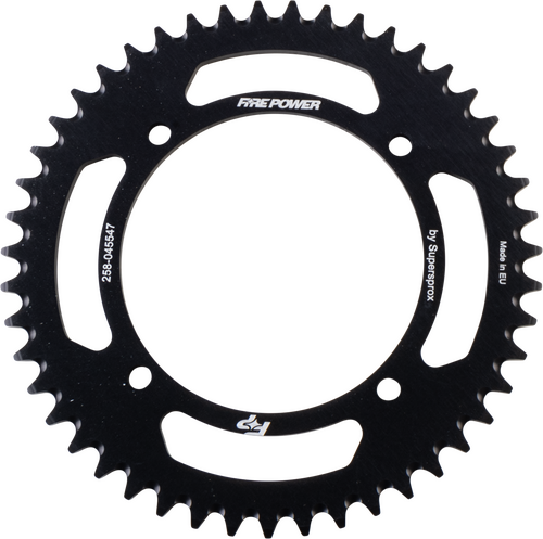 FIRE POWER Aluminum Rear Sprocket