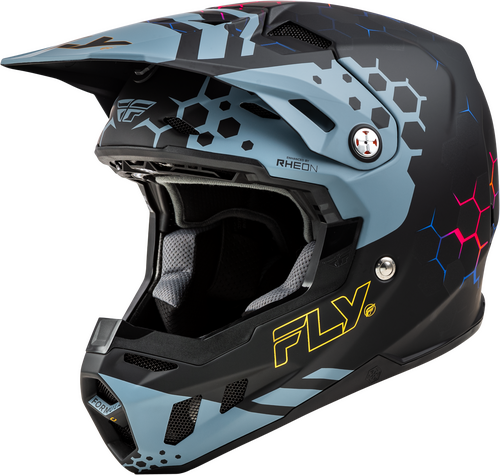 FLY RACING Formula CC Tektonic Helmet (2024)
