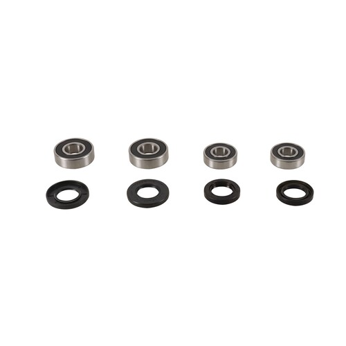 Pivot Works Wheel Bearing and Seal Kit Polaris RZR 170 2009-2021 Front PWFWK-P11-000