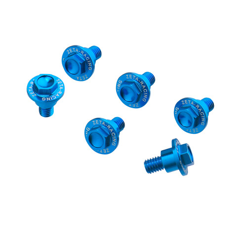 ZETA Fork Guard Bolt