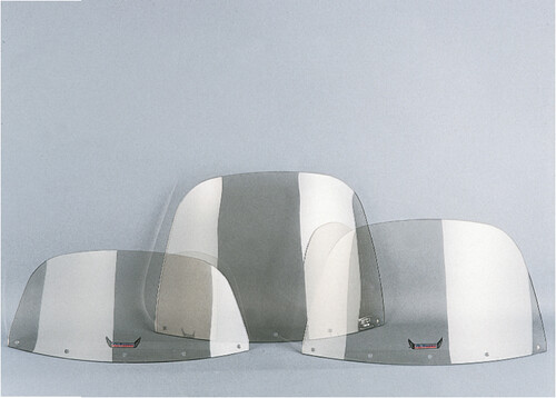 SLIPSTREAMER Replacement Windshield