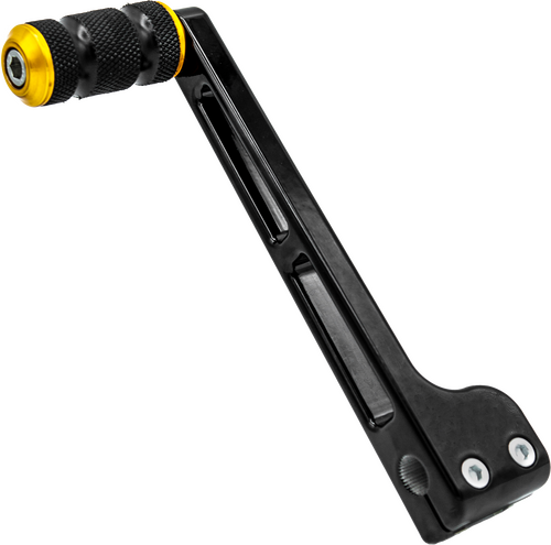 SANTORO FABWORX Performance Shift Arm w/ Toe Peg