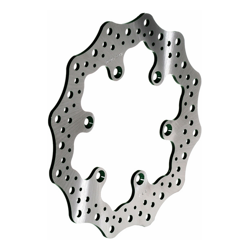 REAR BRAKE ROTOR KAW