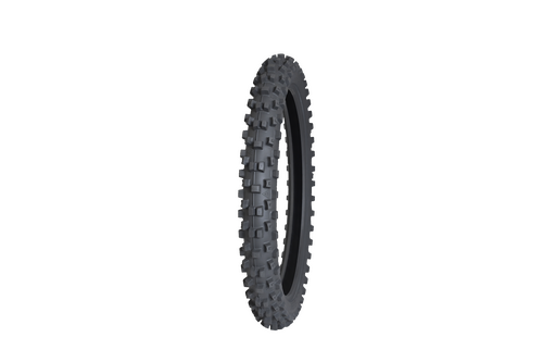 DUNLOP TIRE GEOMAX AT82 FRONT 90/100-21 57M BIAS TT