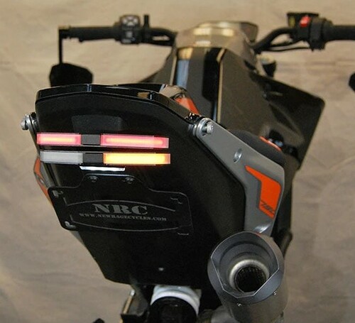 NEW RAGE CYCLES Fender Eliminator