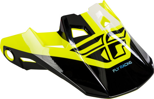 FLY RACING Formula Helmet Visor